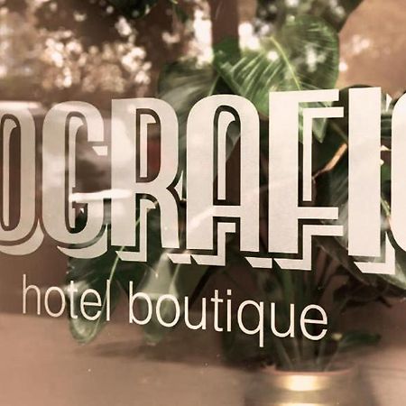 Hografic Hotel 발렌시아 외부 사진