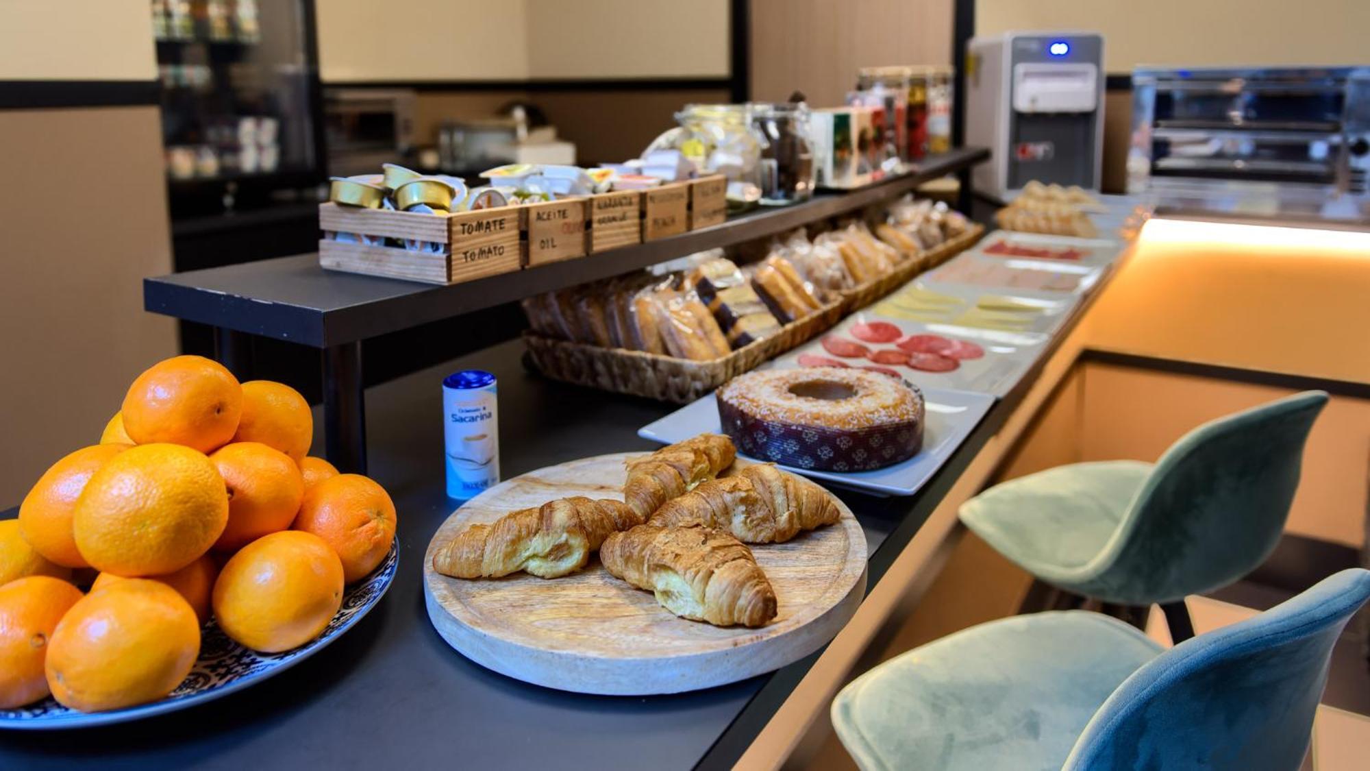 Hografic Hotel 발렌시아 외부 사진