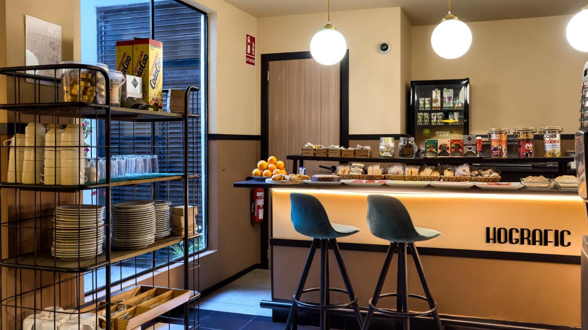 Hografic Hotel 발렌시아 외부 사진