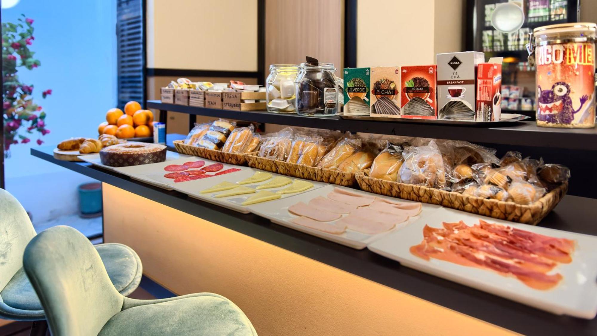 Hografic Hotel 발렌시아 외부 사진