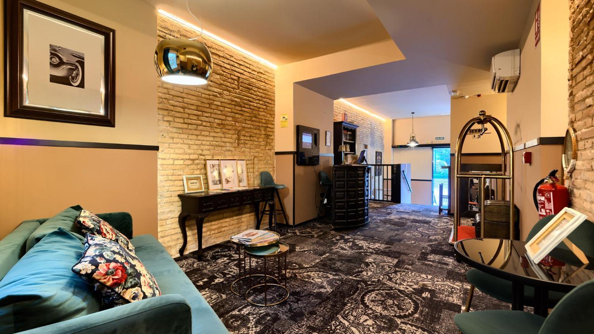 Hografic Hotel 발렌시아 외부 사진