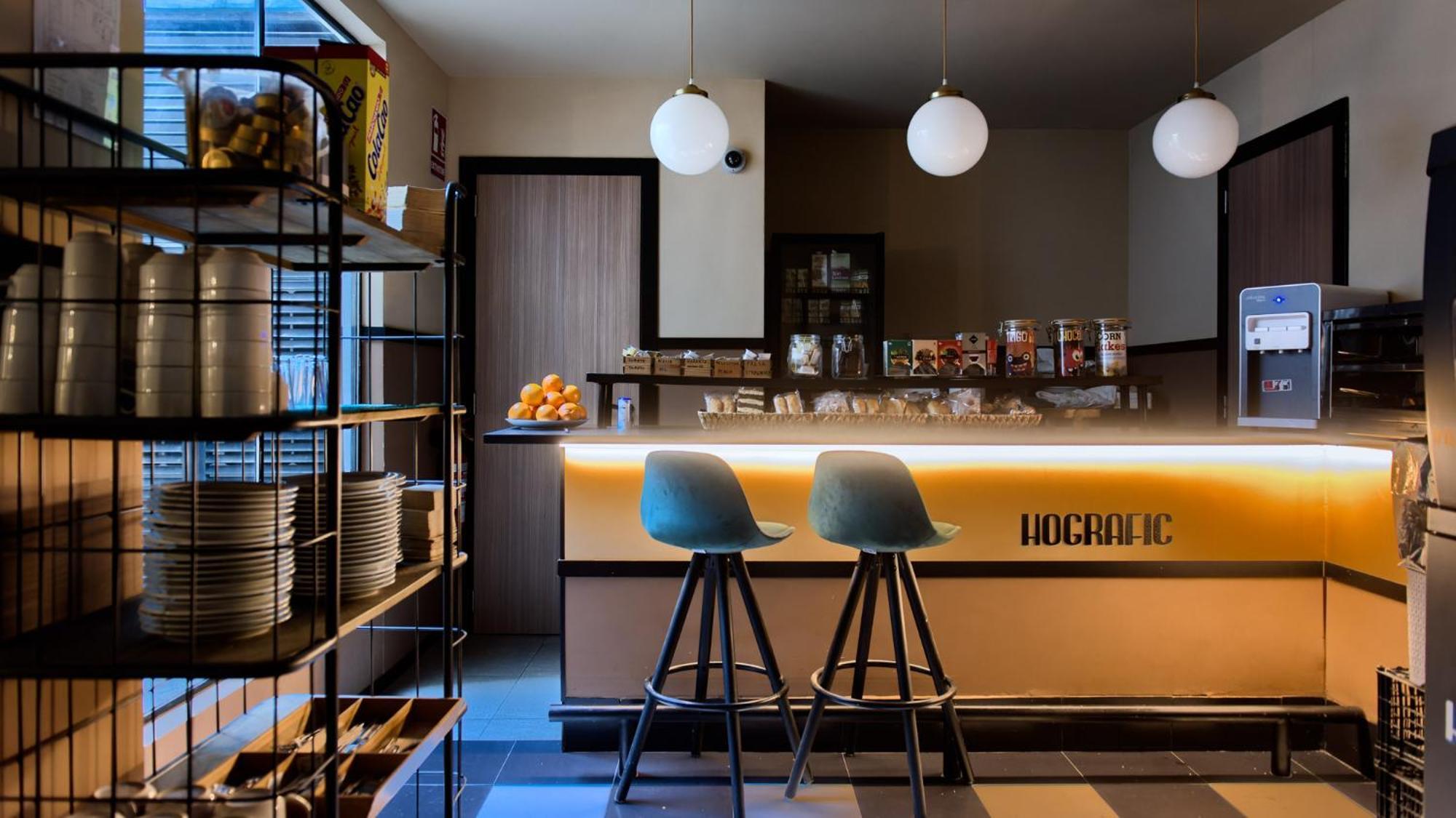 Hografic Hotel 발렌시아 외부 사진