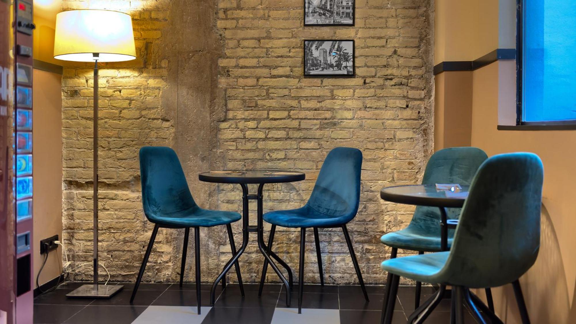 Hografic Hotel 발렌시아 외부 사진