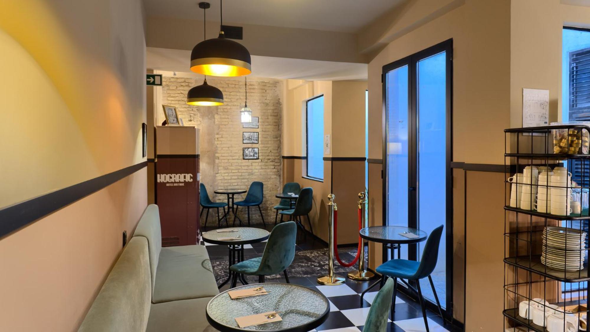 Hografic Hotel 발렌시아 외부 사진