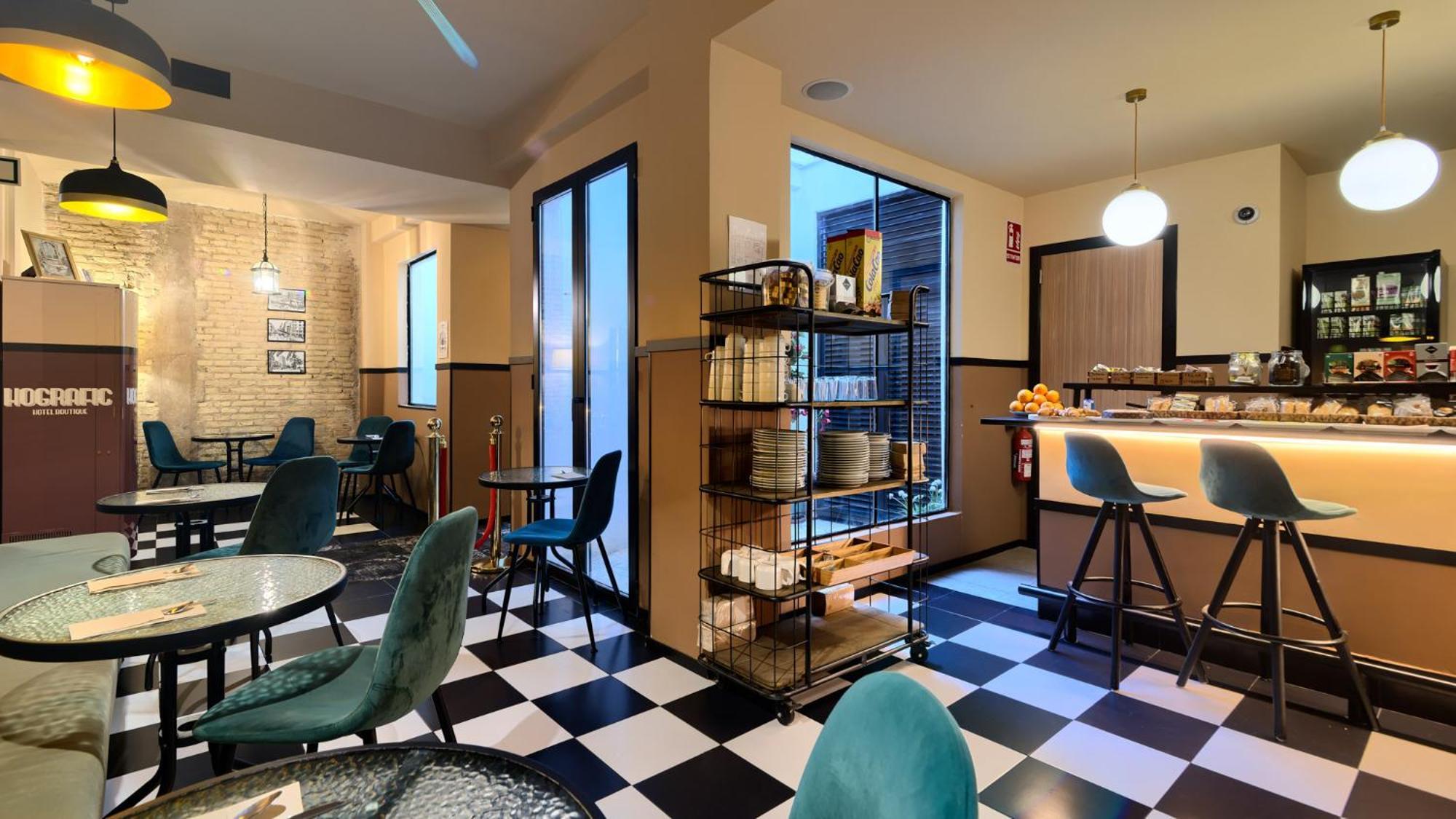 Hografic Hotel 발렌시아 외부 사진