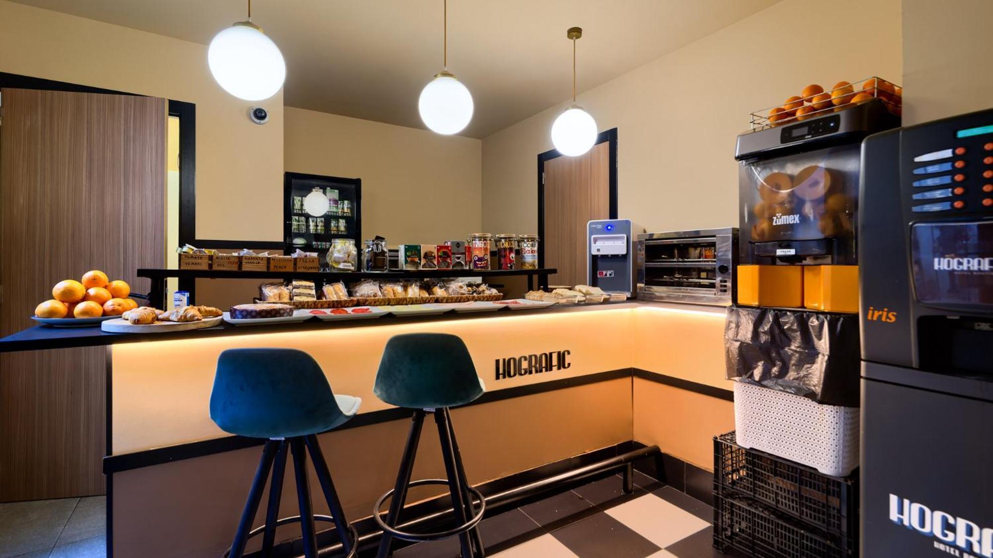 Hografic Hotel 발렌시아 외부 사진