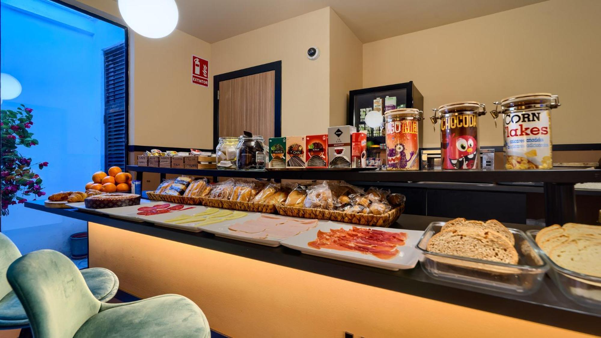 Hografic Hotel 발렌시아 외부 사진