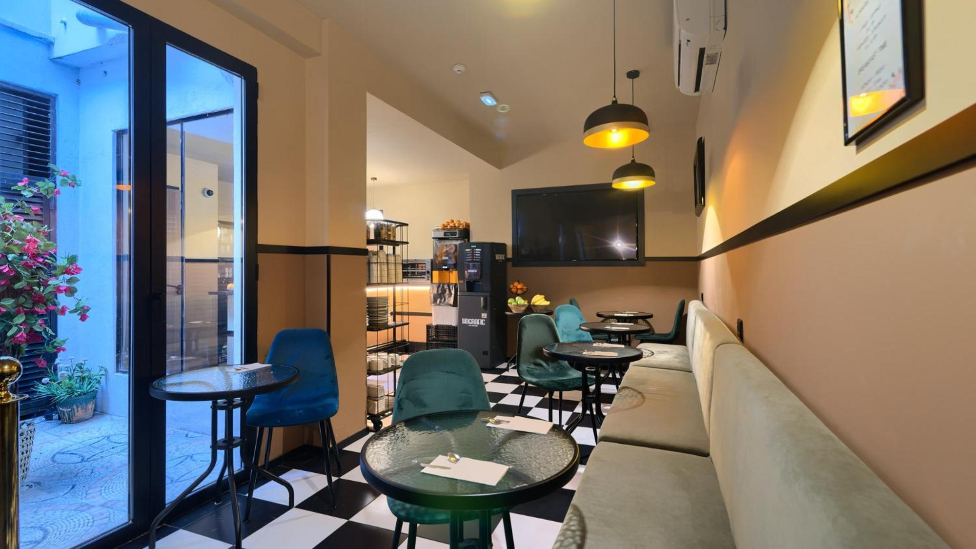 Hografic Hotel 발렌시아 외부 사진
