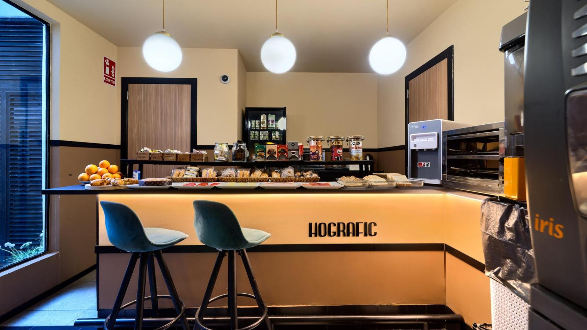 Hografic Hotel 발렌시아 외부 사진