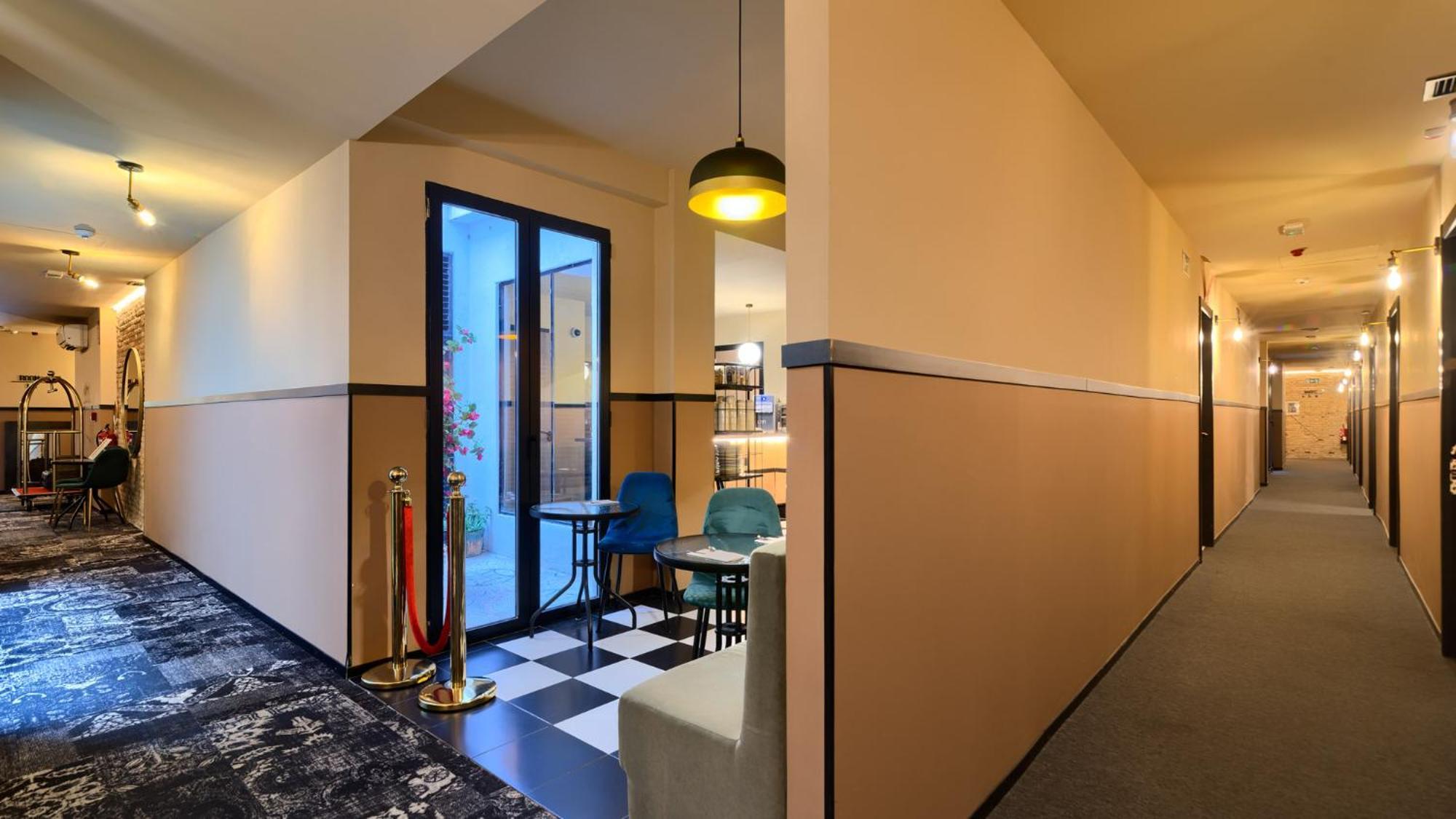 Hografic Hotel 발렌시아 외부 사진