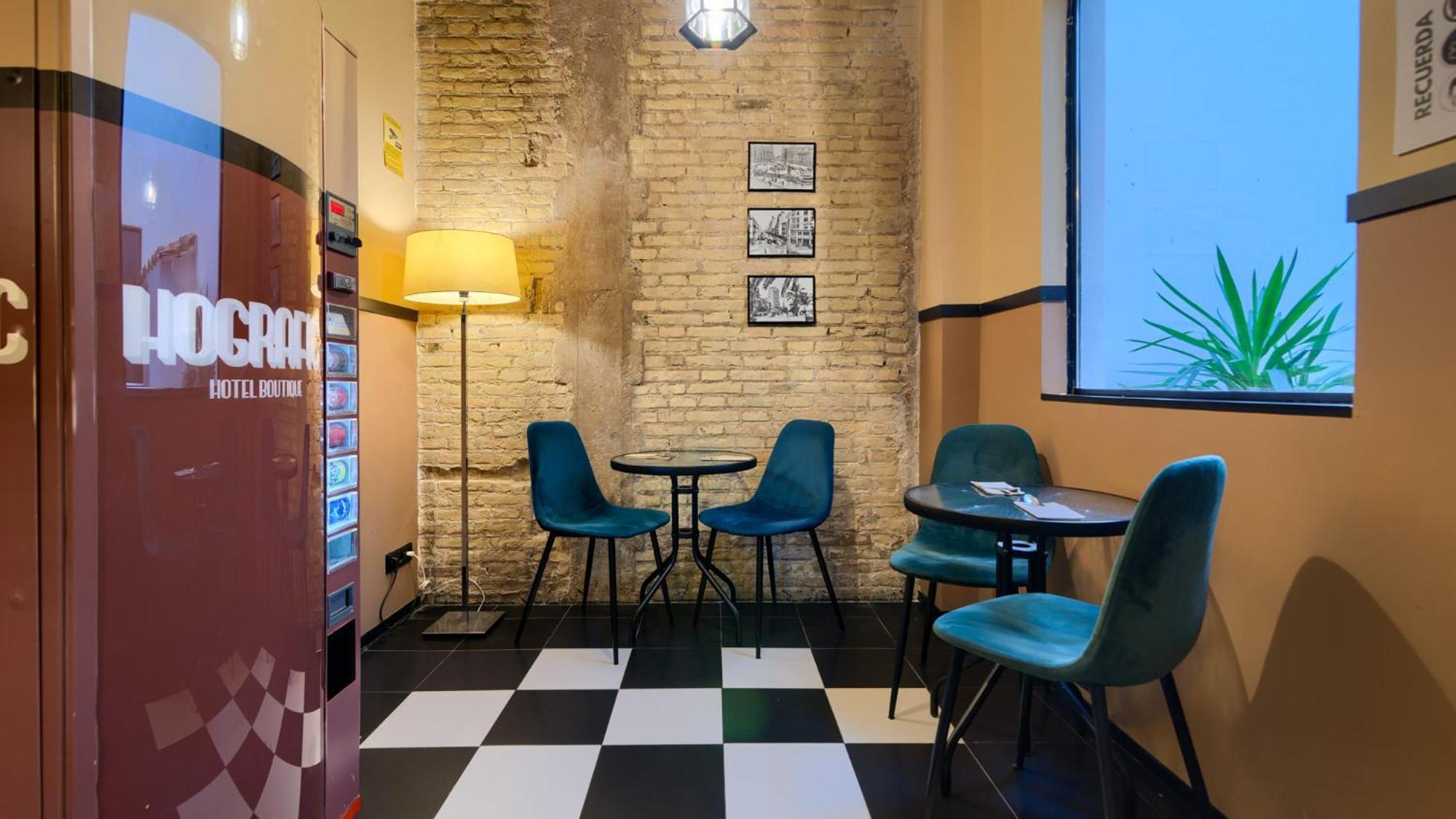 Hografic Hotel 발렌시아 외부 사진
