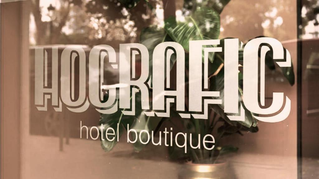 Hografic Hotel 발렌시아 외부 사진