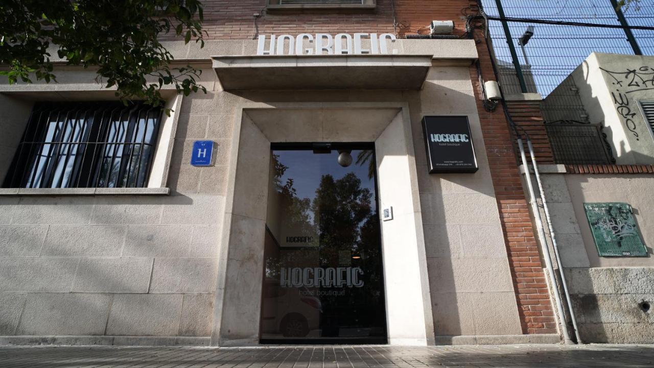 Hografic Hotel 발렌시아 외부 사진