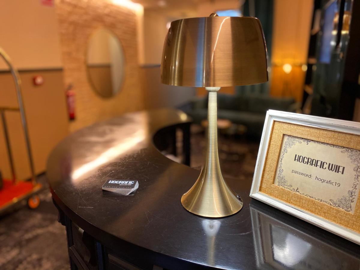 Hografic Hotel 발렌시아 외부 사진