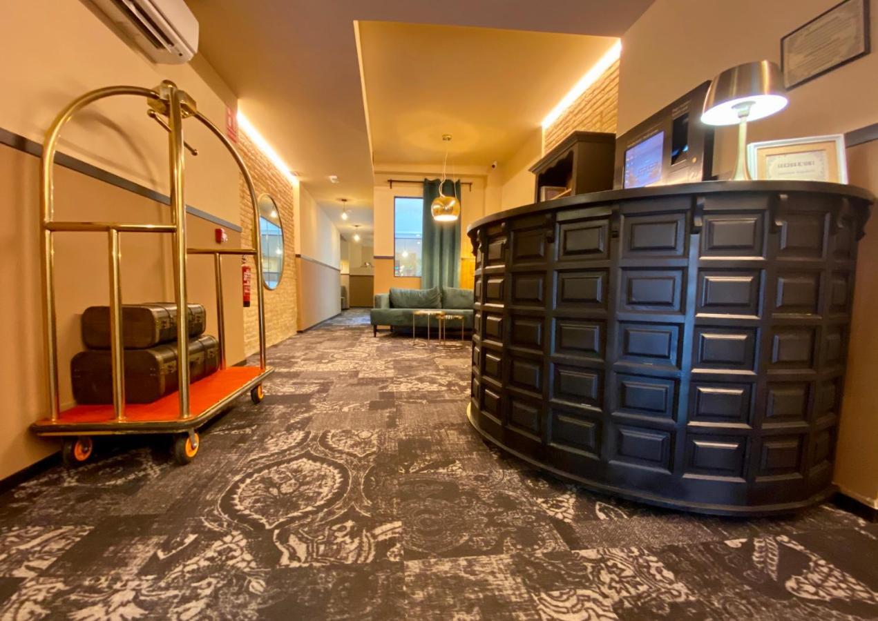 Hografic Hotel 발렌시아 외부 사진